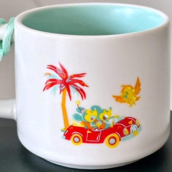 New in Box Starbucks Disney Hollywood Studios Discovery Series Ornament … - Picture 4 of 5